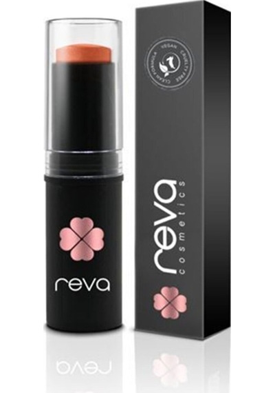 Reva Lip Cheek & Eye Tint Arabesque No: 113 Allık Far & Dudak Renklendirici 3 in 1 Stick 6.4 G