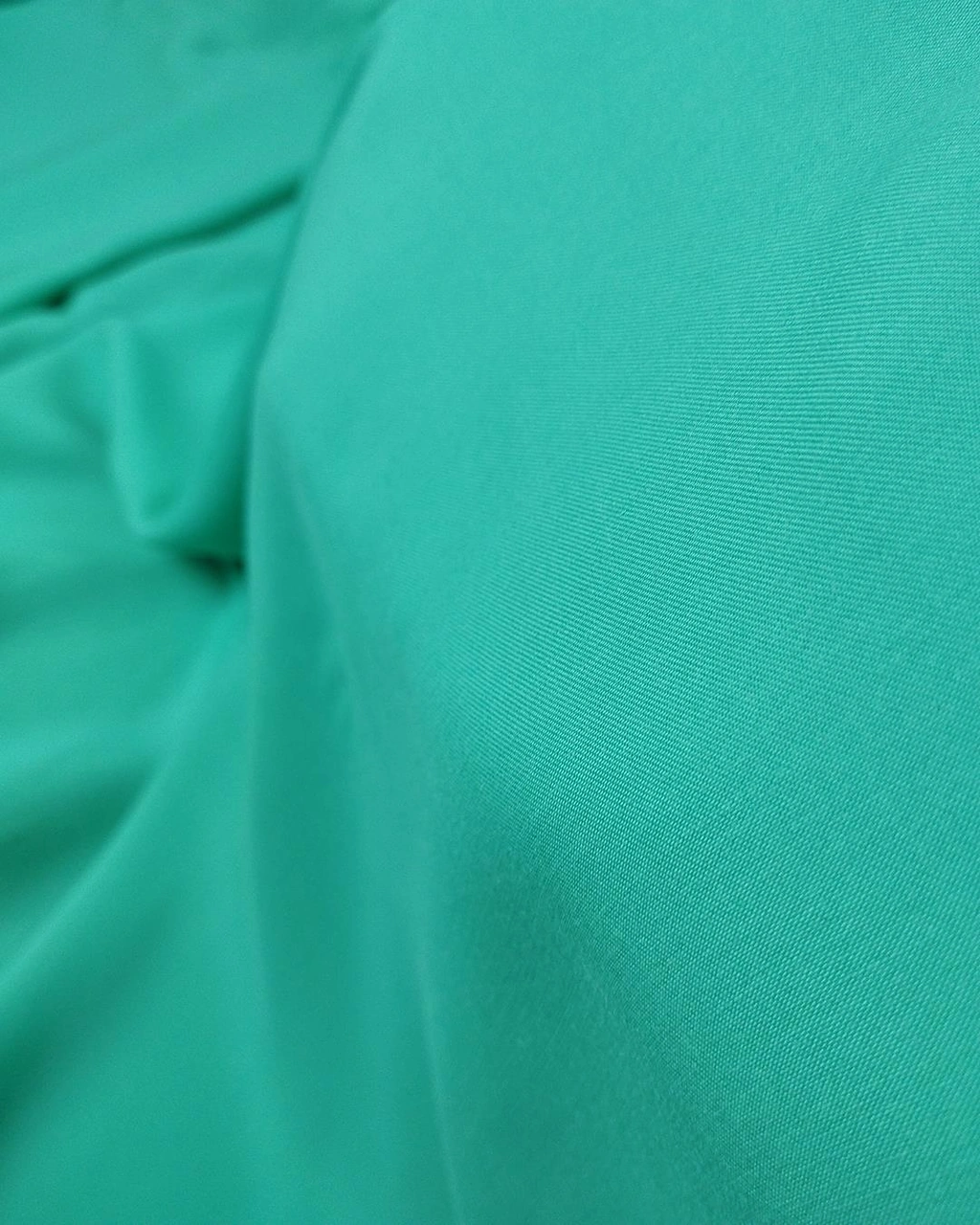 Yumuşacık Viskonlu Dokuma İnce Pastel Yeşil Renk En: 140 Cm-1474 Renkli