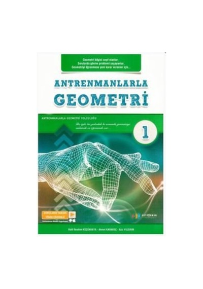 Antrenman Yayınları - Antrenmanlarla Geometri 1