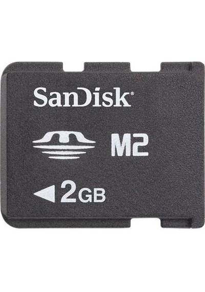Sandisk 2 Gb Memory Stick Micro Hafıza Kartı Sdmsm2-2048-P36M/B35
