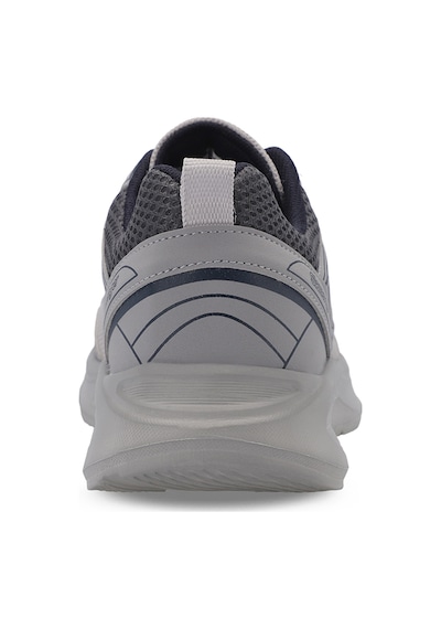 Slazenger GIMA Kadın  Gri / Lacivert Koşu & Yürüyüş Spor Ayakkabısı