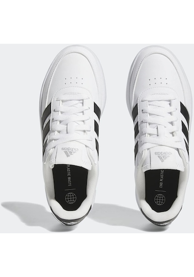 Adidas Hp9445-K Breaknet 2.0 Kadın Spor Ayakkabı Beyaz