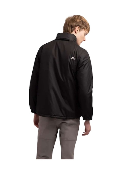 Trespass Trespass Farmcott Padded Erkek Siyah Outdoor Ceketi Blk Siyah