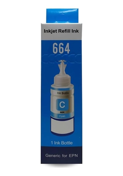 Tr Epson İle Uyumlu Ecotank L3050 Mürekkep Takım 4 Renk Muadil Diğer