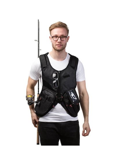 Rapala Urban Vest Spin Balıkçı Yeleği