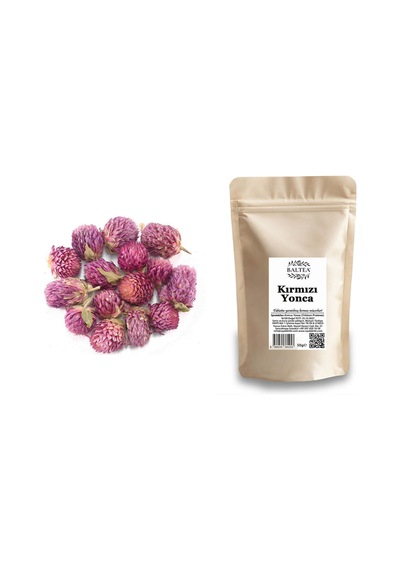 Kırmızı Yonca 50g