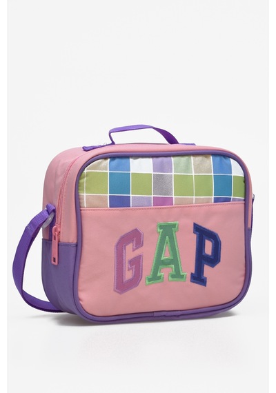Gap Kız Çocuk 2'li Okul Seti İlkokul Çantası Ve Beslenme Çantası Seti 12800 Pembe