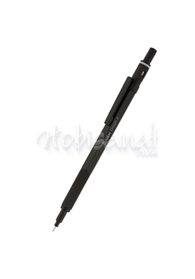 Scrikss Graph-X Portmin Kalem 0.5 Mm Mat Siyah
