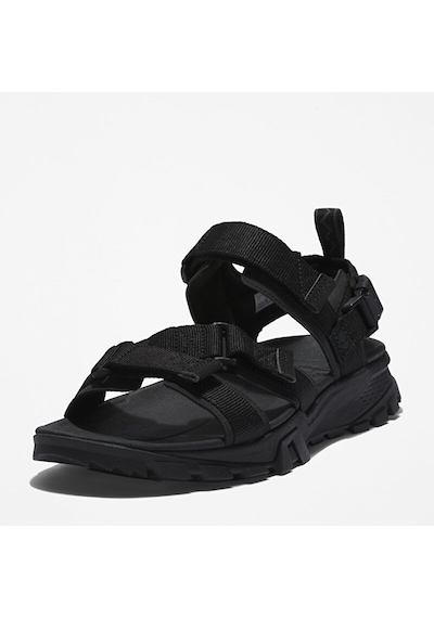 Timberland Garrison Trail Backstrap Sandal Erkek Sandalet-32264 Siyah
