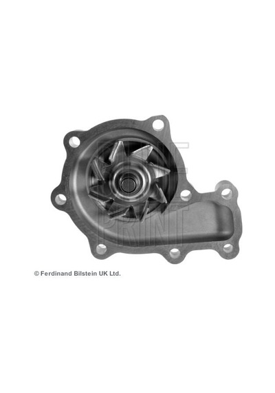 Ford Ranger 1997-2012 Arası 2.5 D, 2.5 D 4x4, 2.5 Td, 2.5 Td 4x4, 2.5 Tdci 4x4, 2.5 Tddi Blueprint Marka Devirdaim Su Pompası