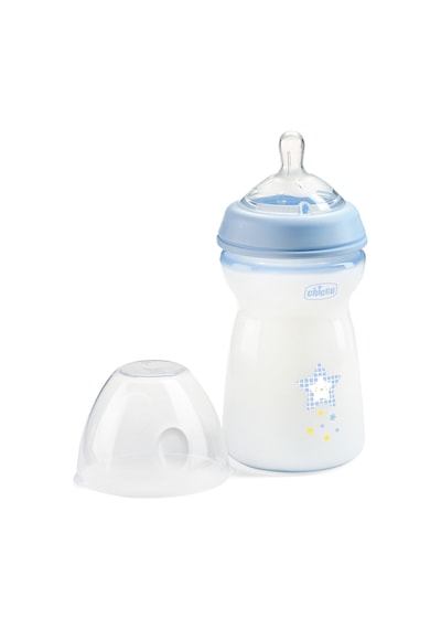 Chicco Naturalfeelıng Pp Biberon 6 Ay330ml-boy 00081335200000