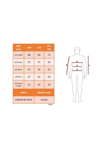 Oada Erkek Kısa Kollu Hakim Yaka Önü Düğmeli Viskon Bluz Siyah