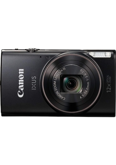 Canon Ixus 285 HS Dijital Kompakt Fotograf Makinası