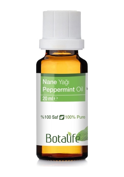 Ferahlık Serisi Nane & Okaliptüs Yağı 20 Ml %100 Saf Uçucu Yağ Seti