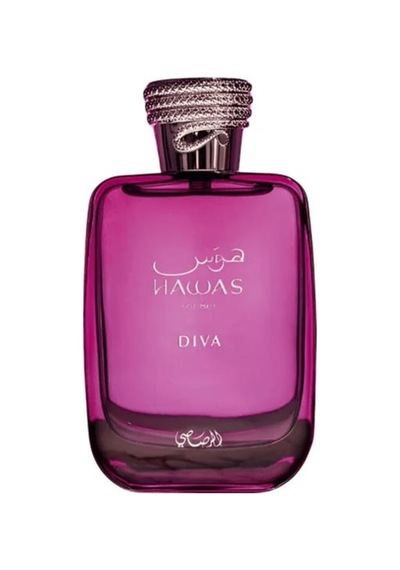 Rasasi Hawas Diva Edp 100 Ml Kadın Parfüm Çiçeksi