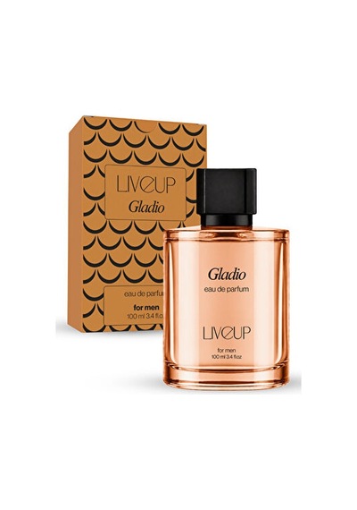 Liveup 109 Gladio Erkek Parfüm EDP 100 ML