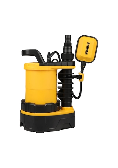 Rtrmax RTM826 Temiz / Kirli Su Dalgıç Pompa 750 W 8.5 Mt Vakumlu
