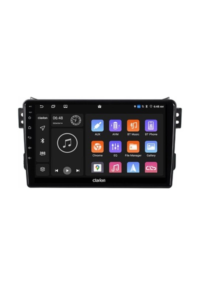 Suzuki Splash Android Multimedya Sistemi 2-32 Myway 2010-2013 9"
