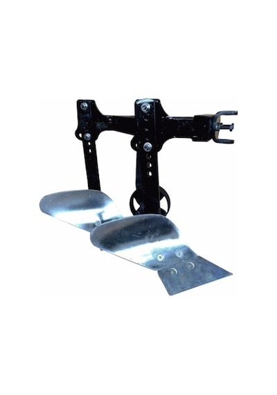 Aynalı İkili Pulluk 9-10-12Hp Çapa Motorlar İçin