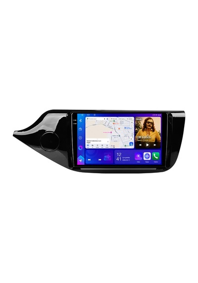 Kia Ceed 2012-2017 Android Multimedya Carplay Android Auto Navigasyon Kameralı 8gb Ram 128gb 9"