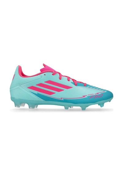 Adidas F50 Messi League Fg/ag Erkek Krampon Ih0928 Turkuaz