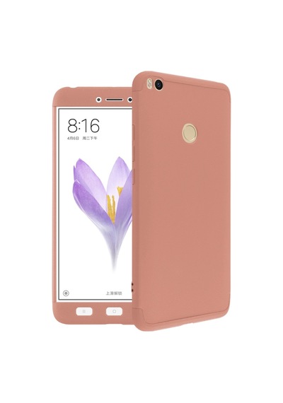 Xiaomi Mi Max 2 Kilif 3 Parçali 360 Tam Korumali Gkk Kapak 393154312