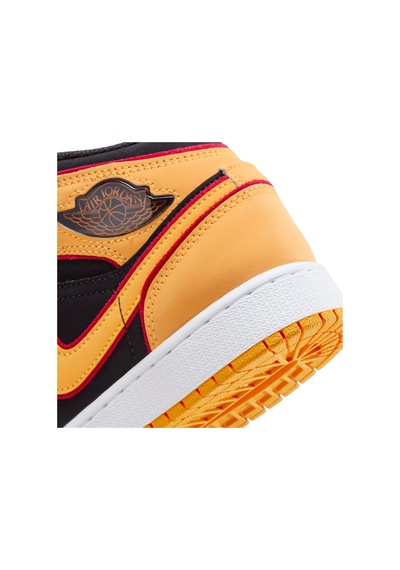 Nike Nıke Aır Jordan 1 Mıd Se Kadın Ayakkabı Fj4924-008 Çok Renkli
