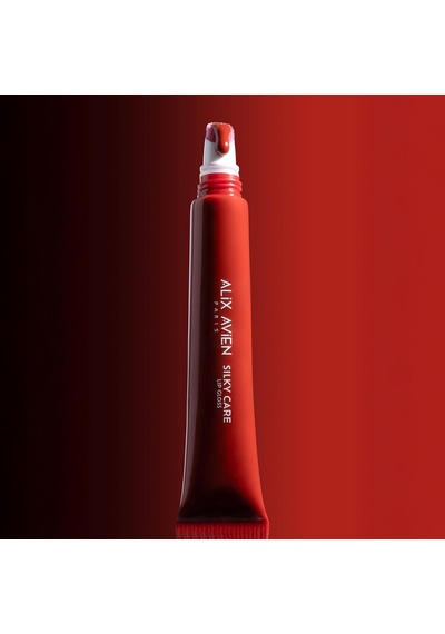 Lexroo Koruyucu, Dolgunlaştırıcı, Nemlendirici Dudak Parlatıcısı - Silky Care Lipgloss 308 Flame Red
