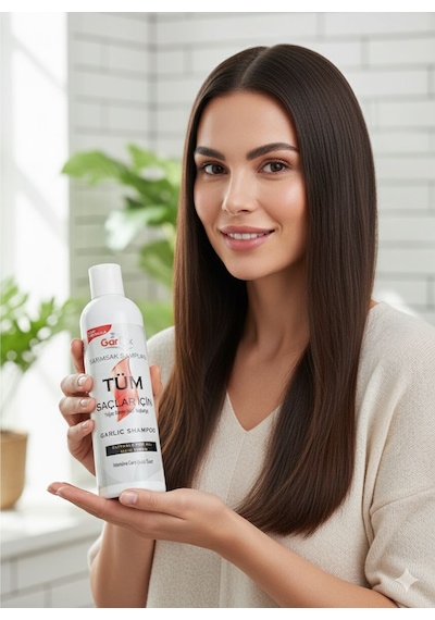Sanjana Saç Bakım Seti 6'lı