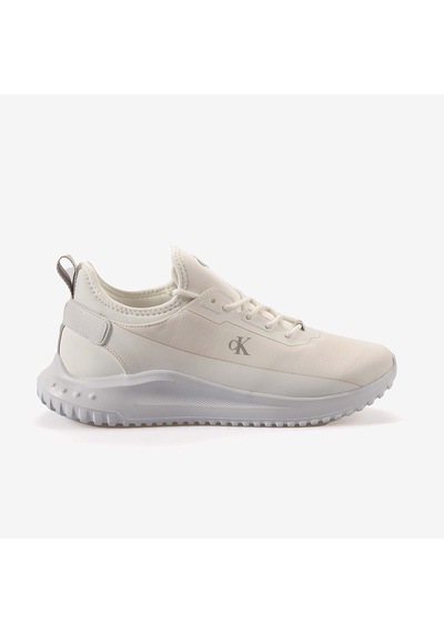 Calvin Klein Erkek Spor & Sneaker Ayakkabı Ym0ym01203 Beyaz