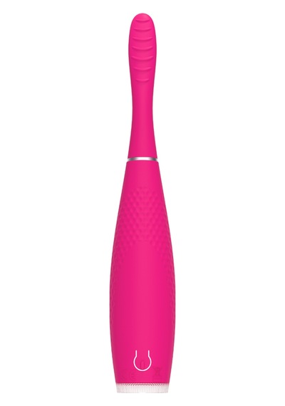 Issa 4 Hybrid Silikon Diş Fırçası, Fuchsia