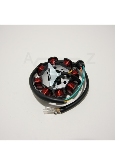 Cg 3 Fişli Statör 0.100 (54 Mm