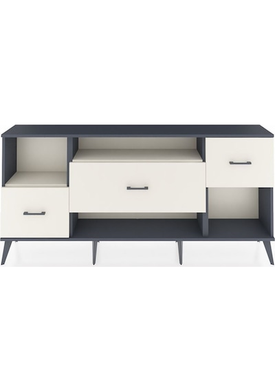 Arges Konsol 2 Raflı 3 Çekmeceli 176x30x83 Antrasit-aytaşı/aytaşı Aytaşı/aytaşı Arges Konsol 2 Raflı 3 Çekmeceli 176x30x83 Antrasit-aytaşı/aytaşı Aytaşı/aytaşı