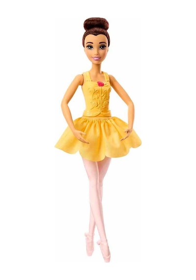 Disney Prenses Balerin Bebekler Belle Hlv92-hlv95