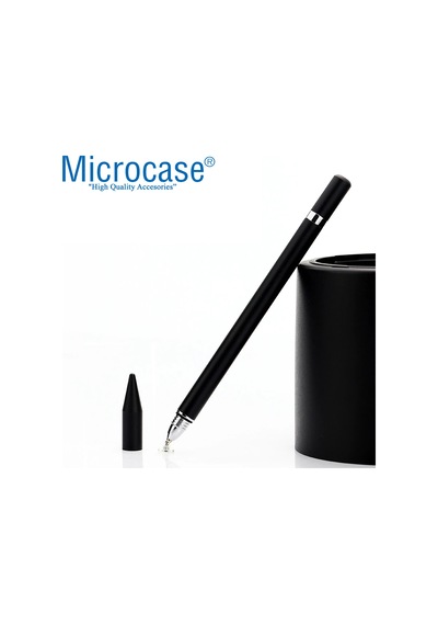 Telefon Tablet 2in1 Disk Uçlu Stylus Pen Dokunmatik Kalem AL3462