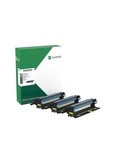 Lexmark Cs820-72K0Q00 Renkli Drum Ünitesi