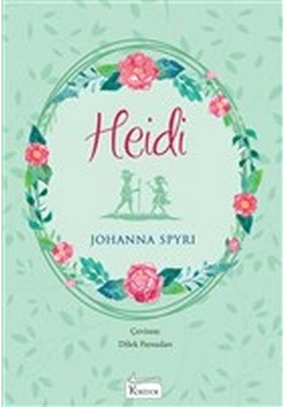 Heidi Bez Ciltli