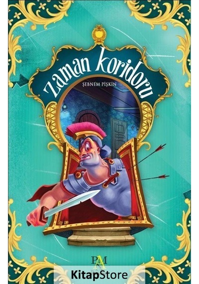 Kitapstore Zaman Koridoru / Şebnem Pişkin