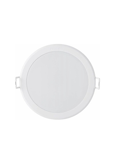 Tr 59447 Meson 9cm 5.5w 6500k Gün Işığı Wh Gömme Led Spot Genel