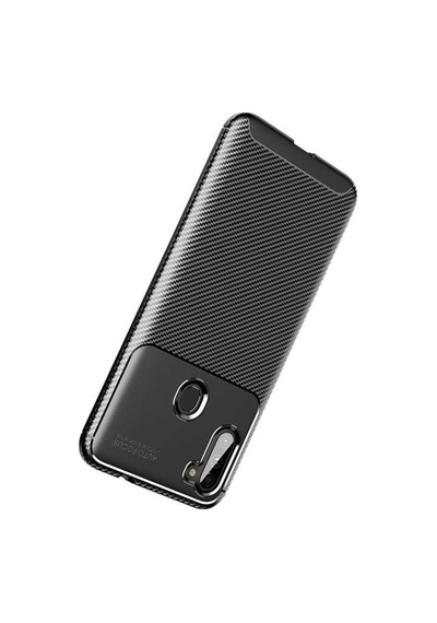 Samsung Uyumlu Galaxy M11 Kilif Tam Koruma Darbe Emici Silikon 176899085