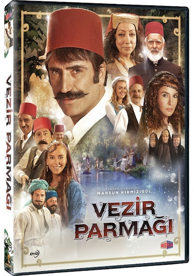 Vezir Parmağı DVD