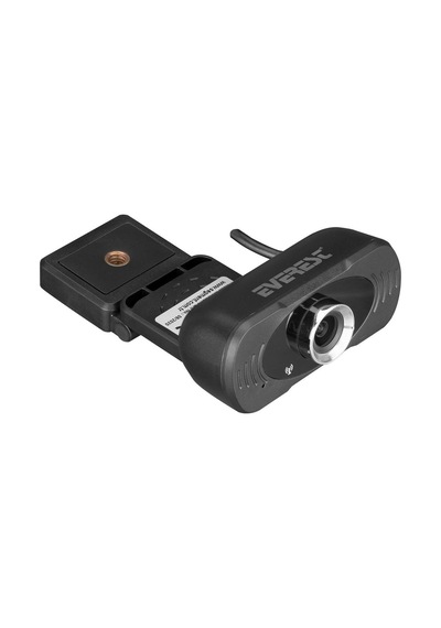 Everest SC-HD03 1080P USB Webcam USB Pc Kamera + Tripod