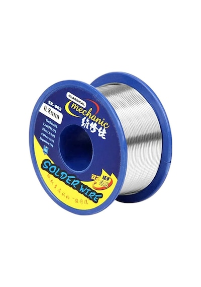 Mechanic Sx-862 0.8mm 60gr Lehim Teli