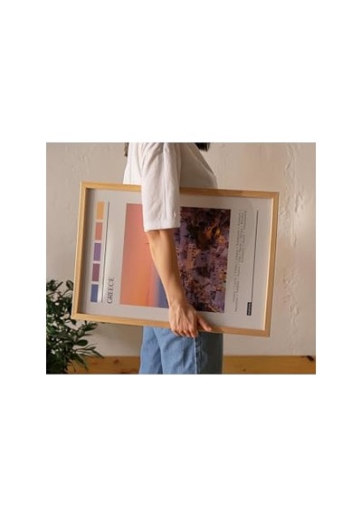 Maldivler Manzara Posteri 70x100cm