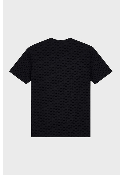Armani Exchange Logolu % 100 Pamuk Bisiklet Yaka T Shirt Erkek T Shirt Xm003079 Af10356 Uc001 Siyah