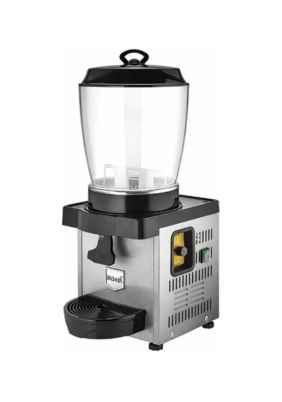 Remta Royal Mini St34 11 Litre Şerbet Ve Ayran Soğutucu - Gri