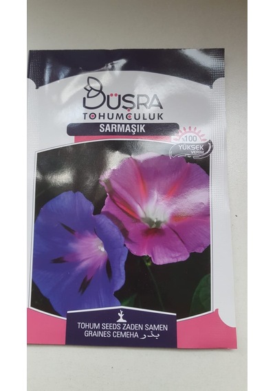 Sarmaşık Çiçek Tohumu N116216