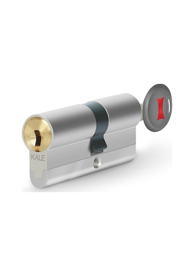 Kale 164cec Tüpten Şifreli Barel 68mm Saten 164cec00004