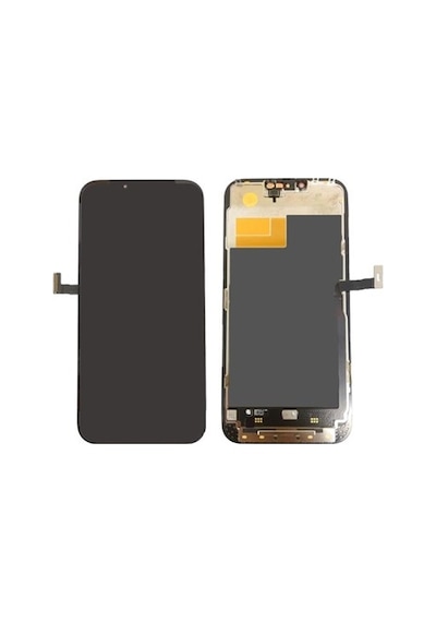 Wan-dey İphone 13 Uyumlu Lcd Ekran Full Hd, Tamir Kiti li