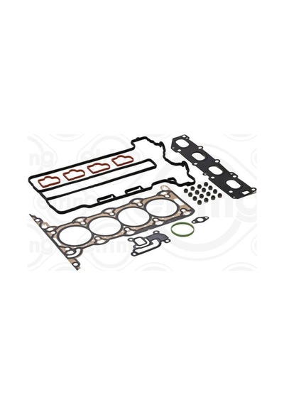 ELRING 378120 Motor Takım Conta Üst Astra G H Corsa C Agila Merıva Tigra 1.2 16V 1.4 Z14Xep